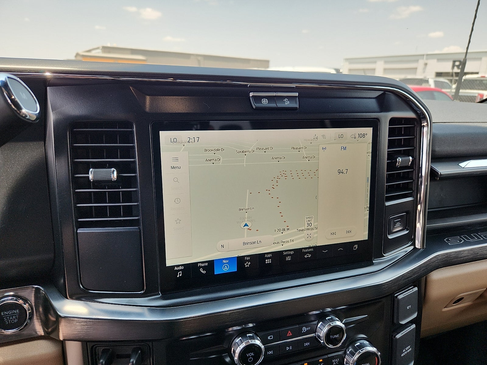 2026 Ford Super Duty F-250 SRW LARIAT