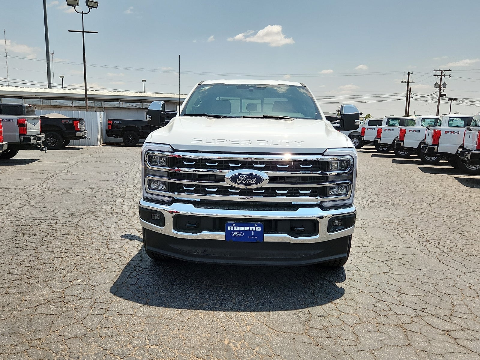 2026 Ford Super Duty F-250 SRW LARIAT