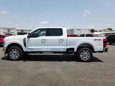 2026 Ford Super Duty F-250 SRW LARIAT