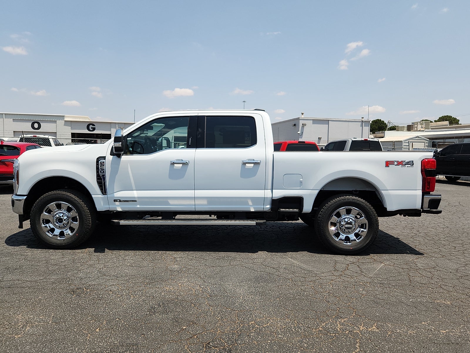 2026 Ford Super Duty F-250 SRW LARIAT