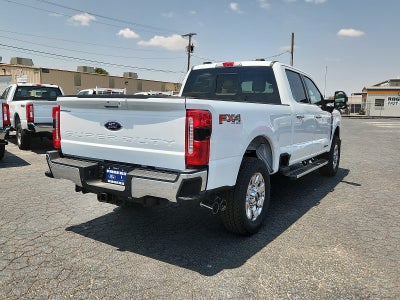 2026 Ford Super Duty F-250 SRW LARIAT