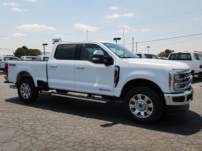 2026 Ford Super Duty F-250 SRW LARIAT