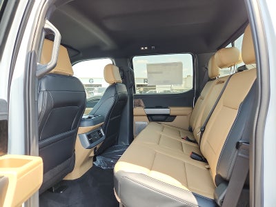 2026 Ford Super Duty F-250 SRW LARIAT