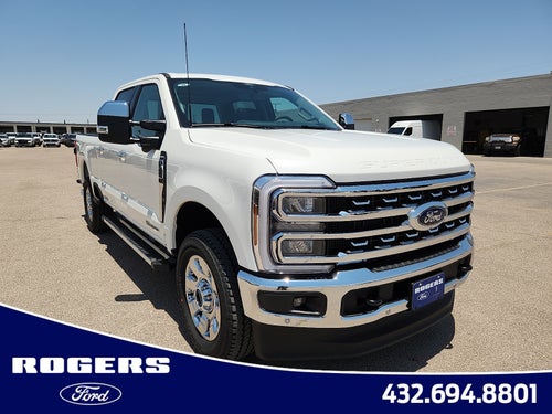 2026 Ford Super Duty F-250 SRW LARIAT