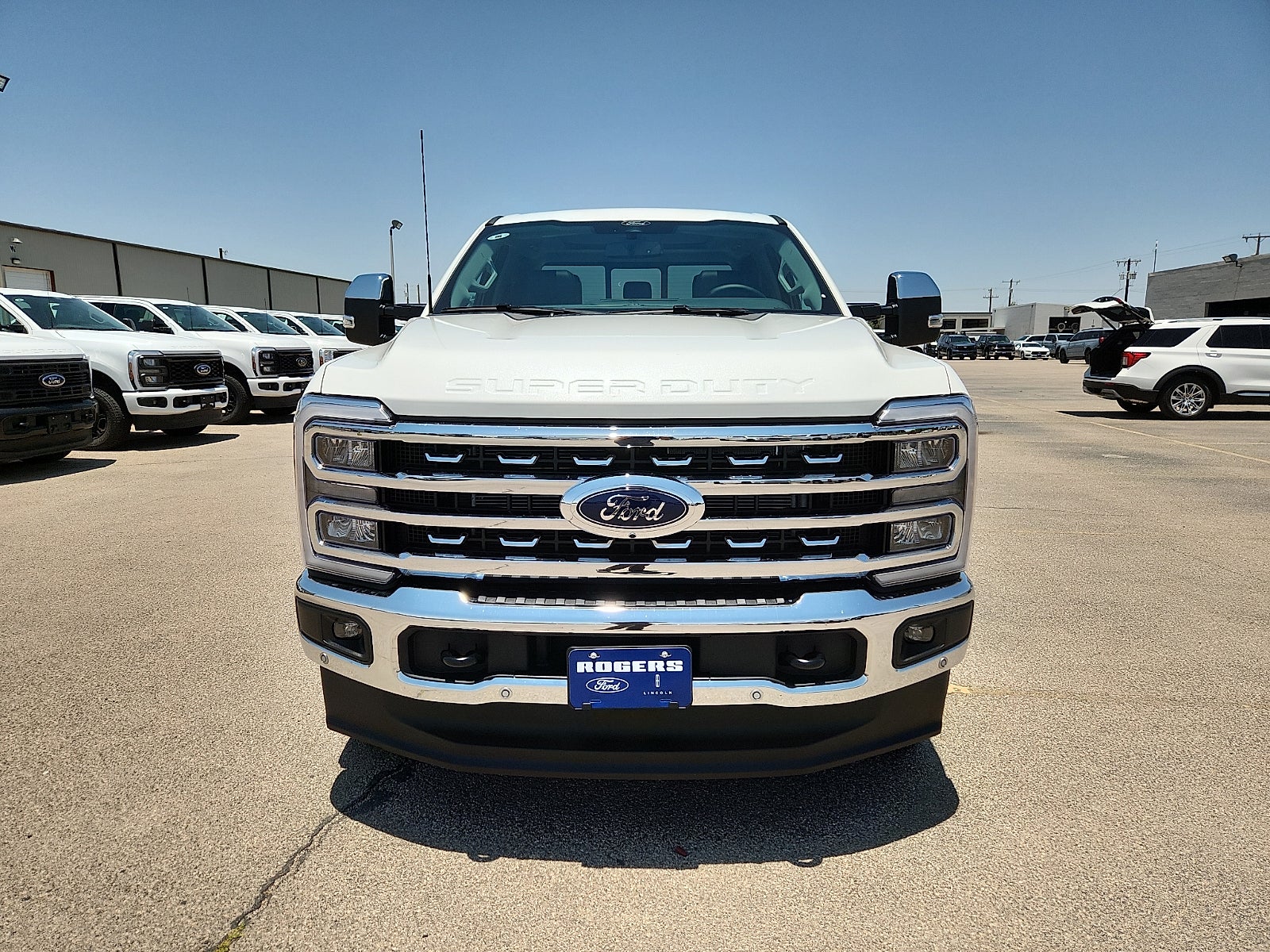 2026 Ford Super Duty F-250 SRW LARIAT