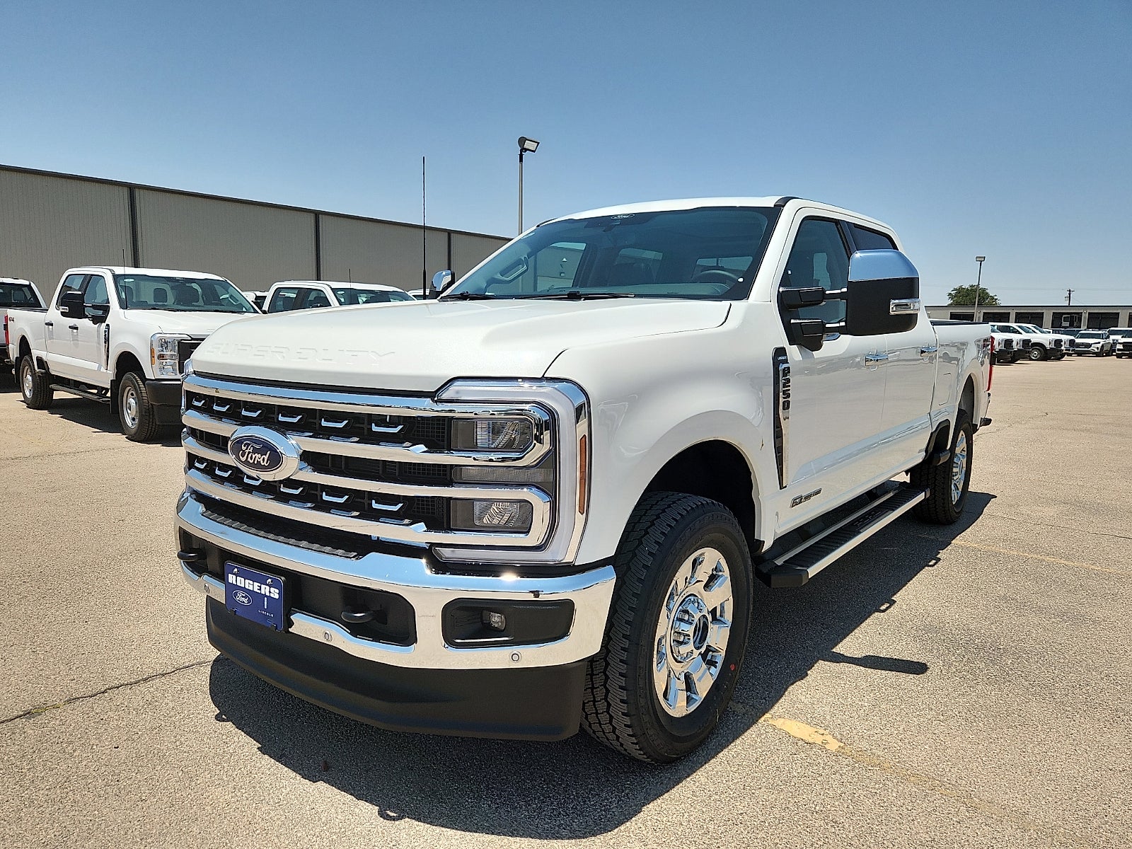 2026 Ford Super Duty F-250 SRW LARIAT