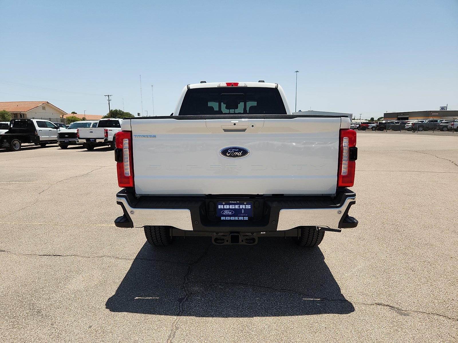 2026 Ford Super Duty F-250 SRW LARIAT