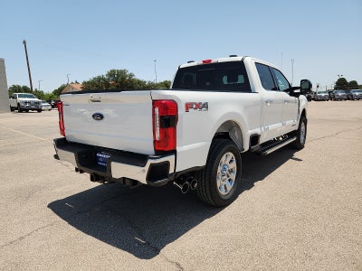 2026 Ford Super Duty F-250 SRW LARIAT