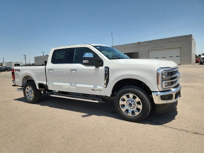 2026 Ford Super Duty F-250 SRW LARIAT