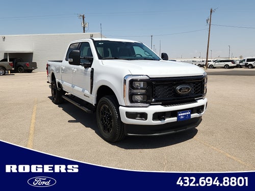 2026 Ford Super Duty F-250 SRW XLT