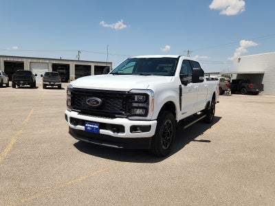 2026 Ford Super Duty F-250 SRW XLT