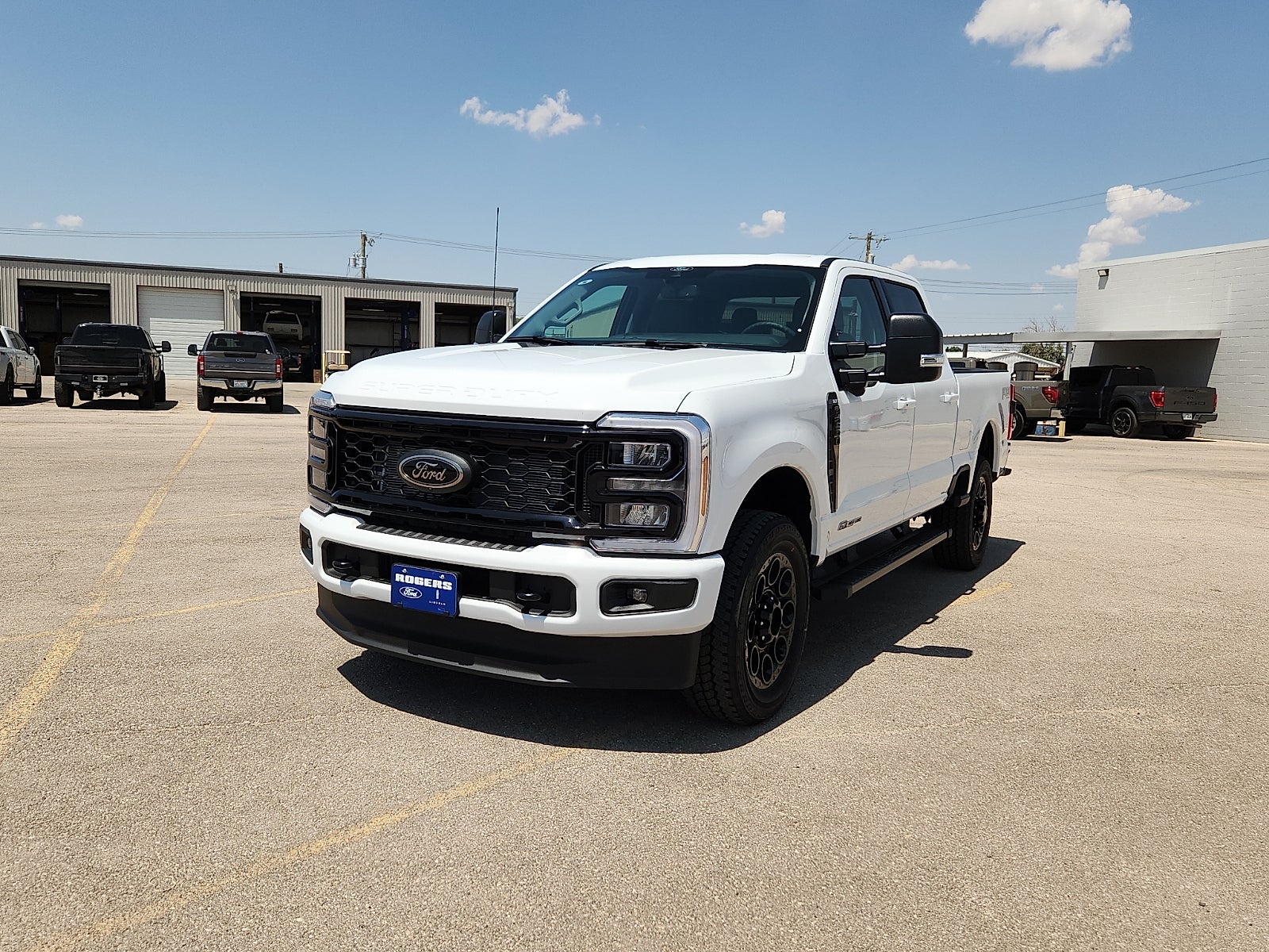 2026 Ford Super Duty F-250 SRW XLT