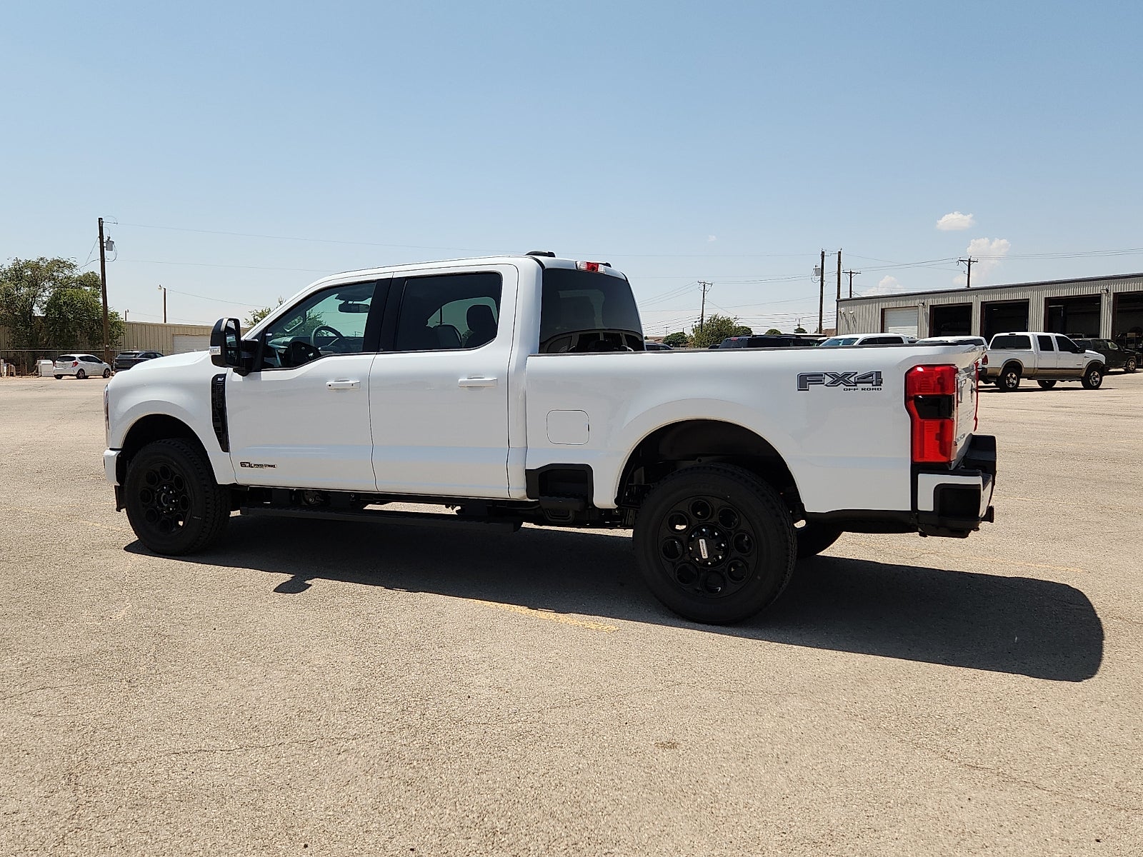 2026 Ford Super Duty F-250 SRW XLT
