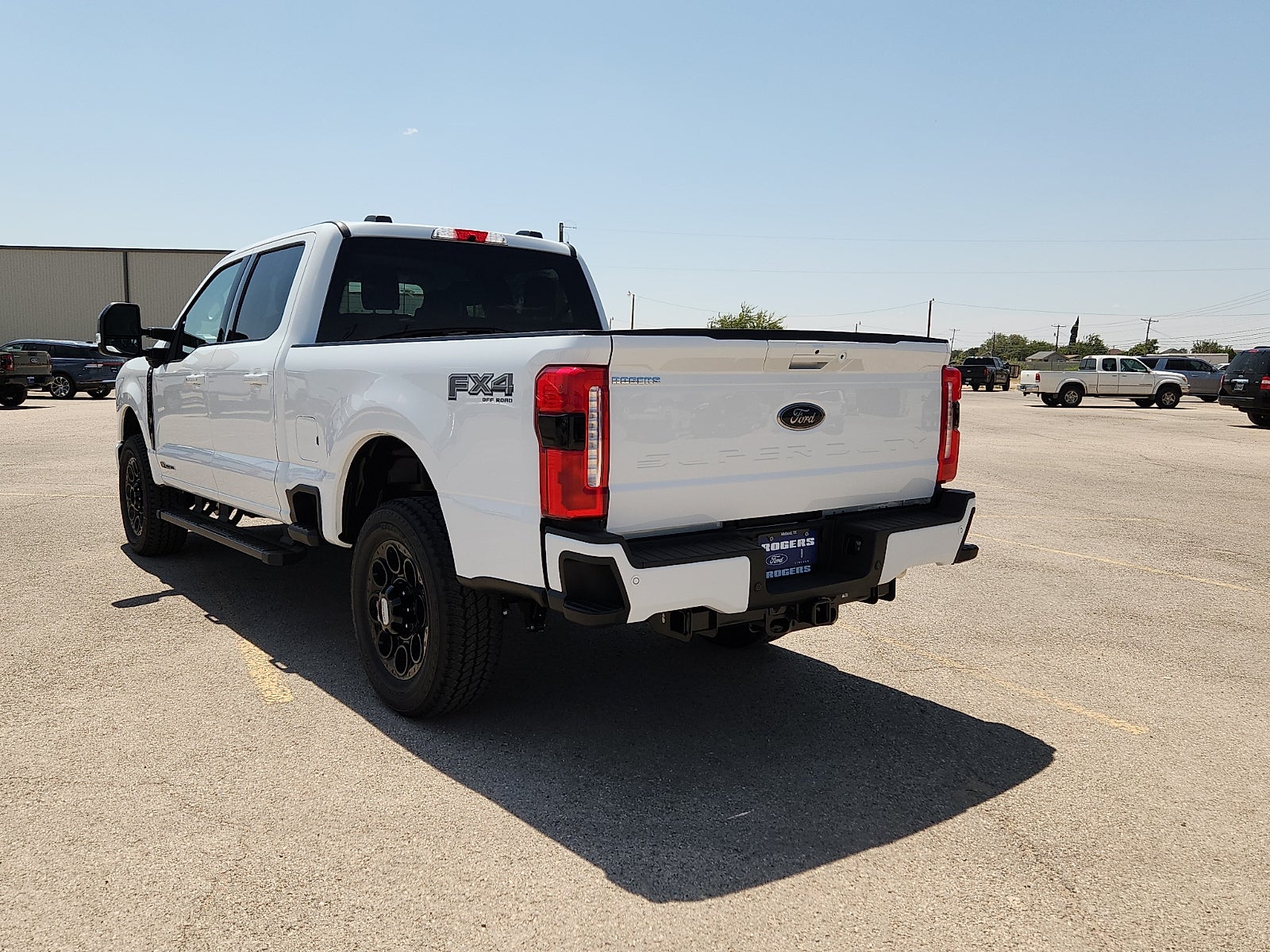 2026 Ford Super Duty F-250 SRW XLT