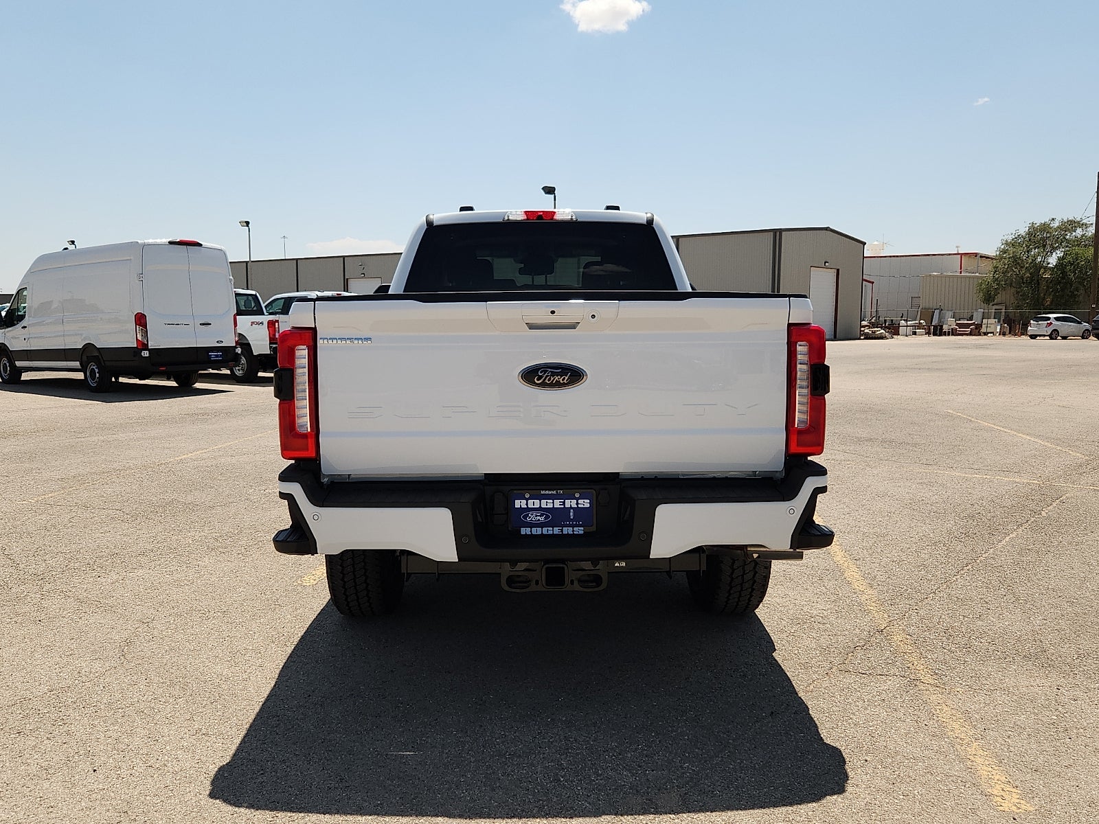2026 Ford Super Duty F-250 SRW XLT