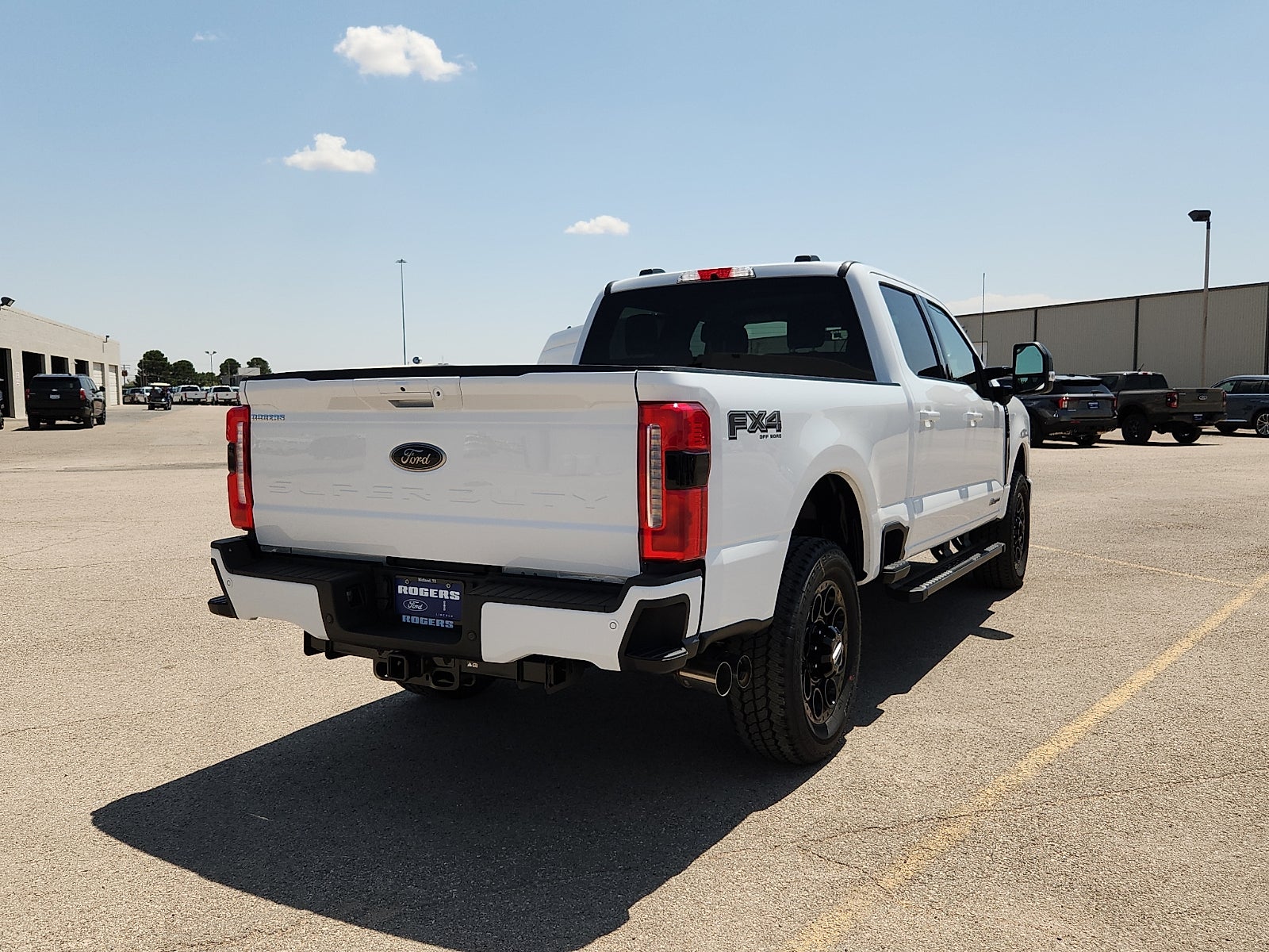 2026 Ford Super Duty F-250 SRW XLT