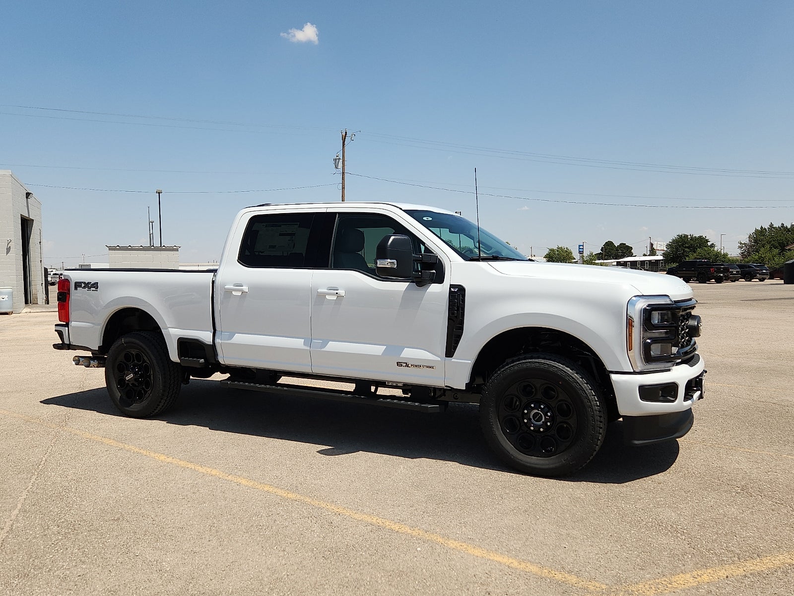2026 Ford Super Duty F-250 SRW XLT