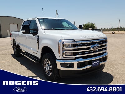 2026 Ford Super Duty F-250 SRW LARIAT