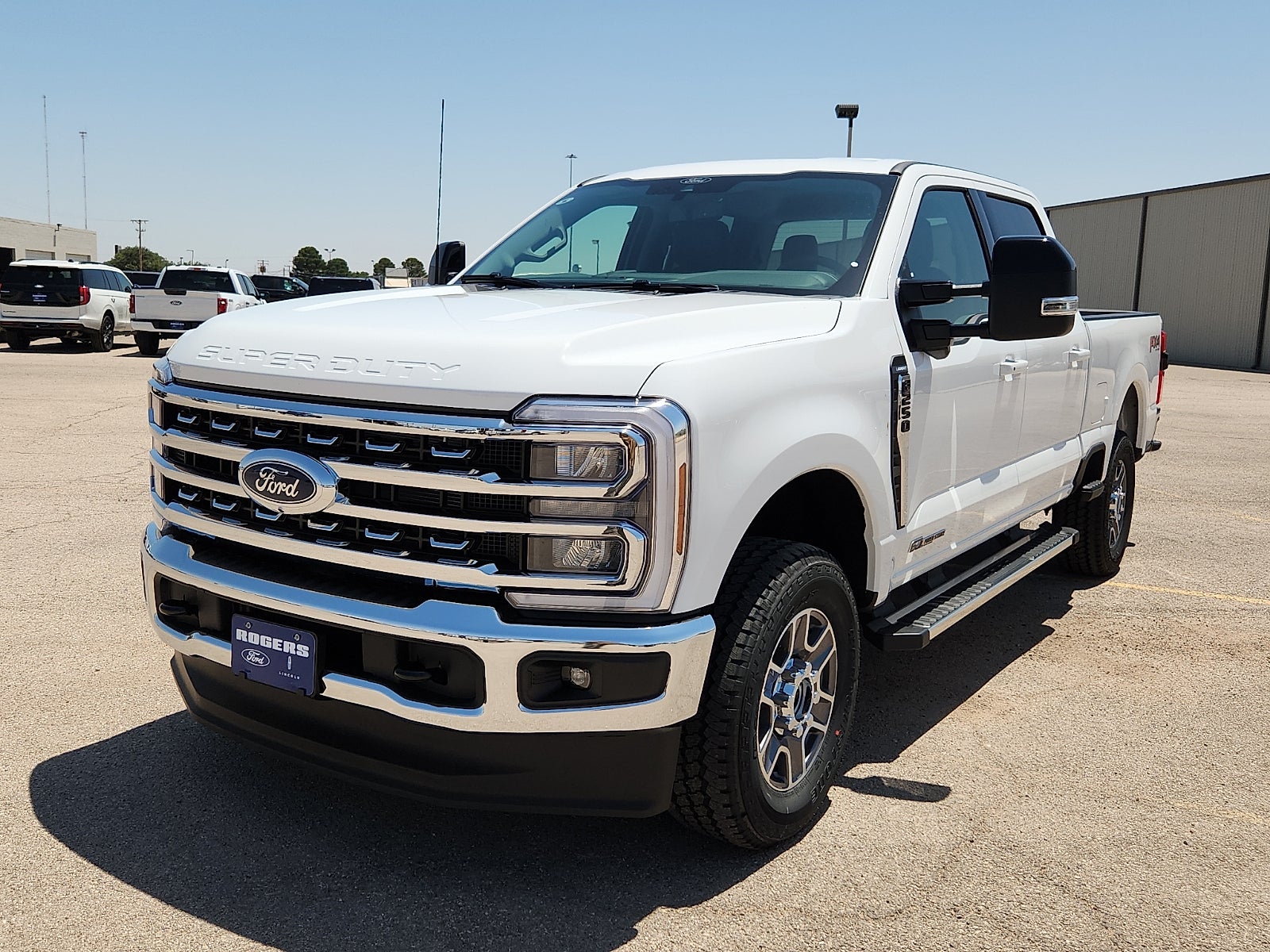 2026 Ford Super Duty F-250 SRW LARIAT