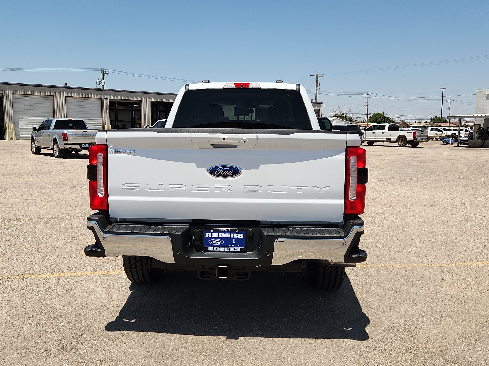 2026 Ford Super Duty F-250 SRW LARIAT