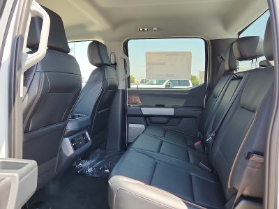 2026 Ford Super Duty F-250 SRW LARIAT
