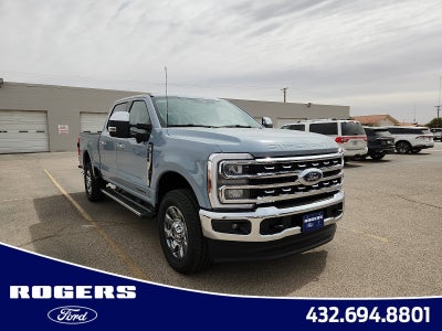 2026 Ford Super Duty F-250 SRW LARIAT