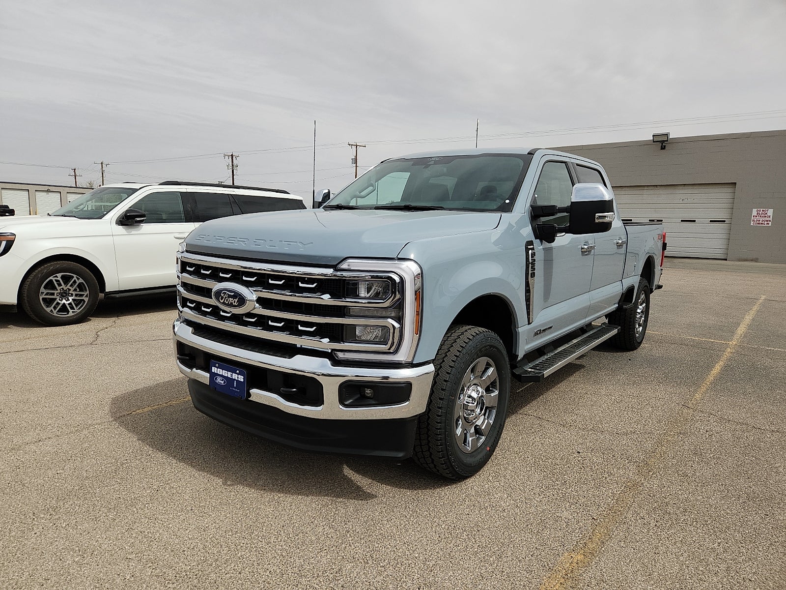 2026 Ford Super Duty F-250 SRW LARIAT