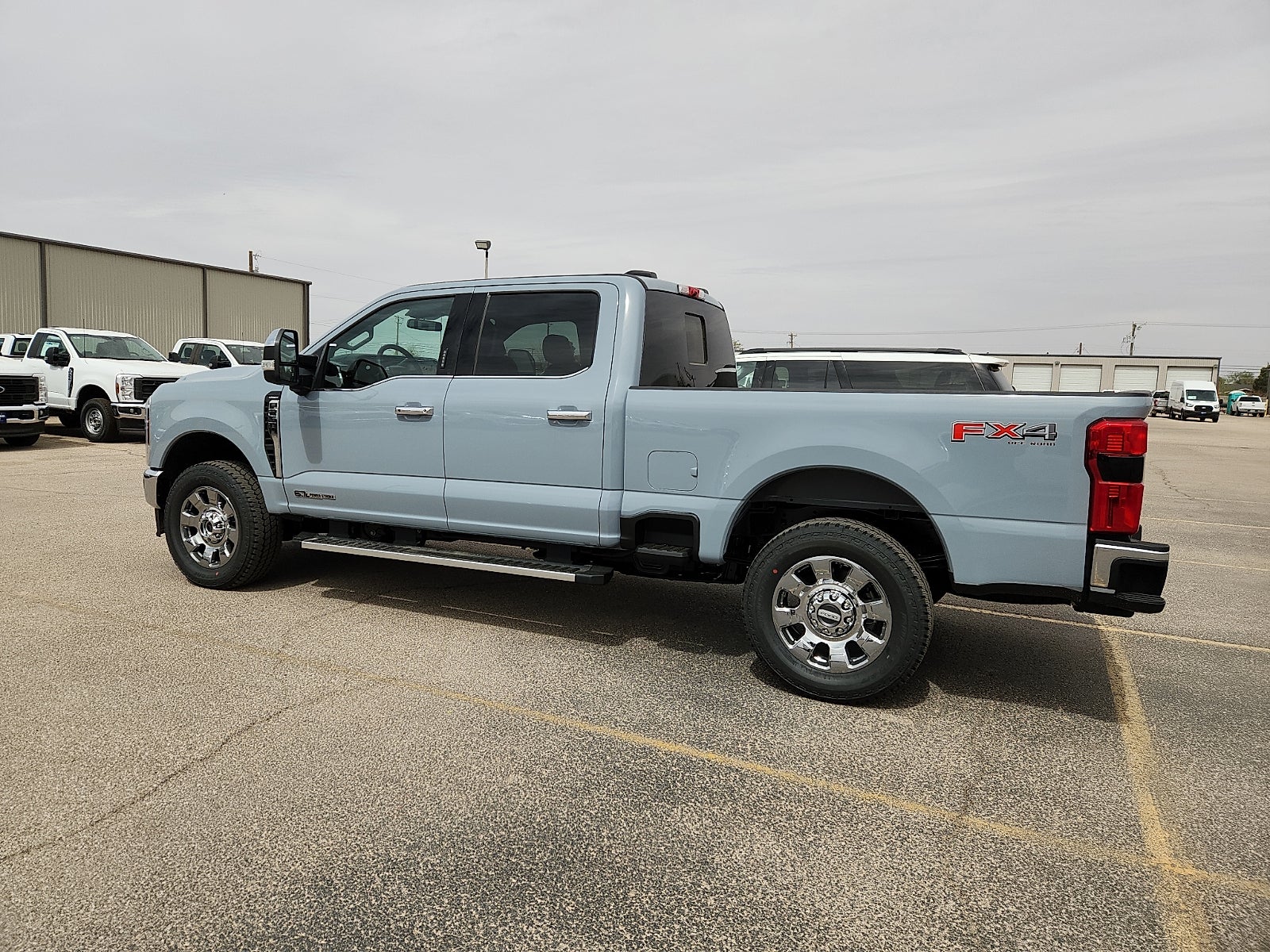 2026 Ford Super Duty F-250 SRW LARIAT