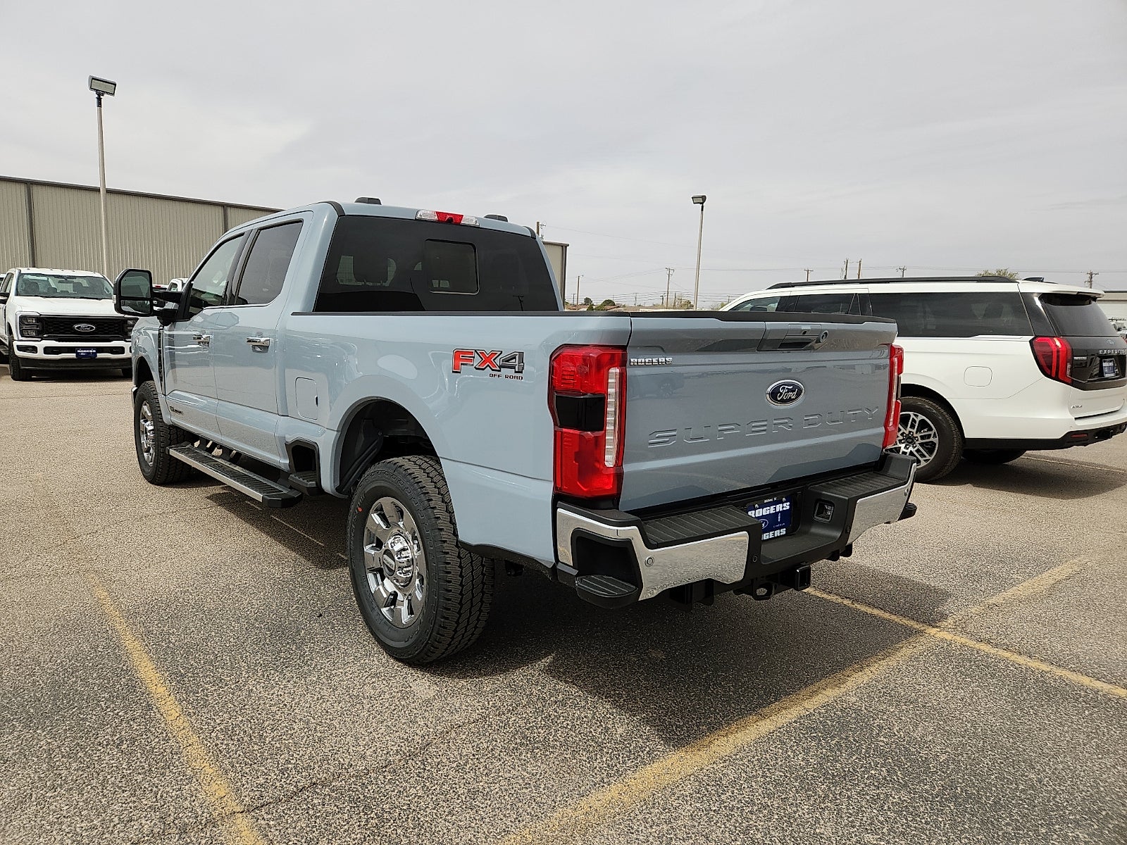 2026 Ford Super Duty F-250 SRW LARIAT