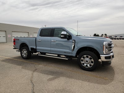 2026 Ford Super Duty F-250 SRW LARIAT