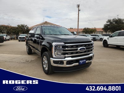 2026 Ford Super Duty F-250 SRW King Ranch