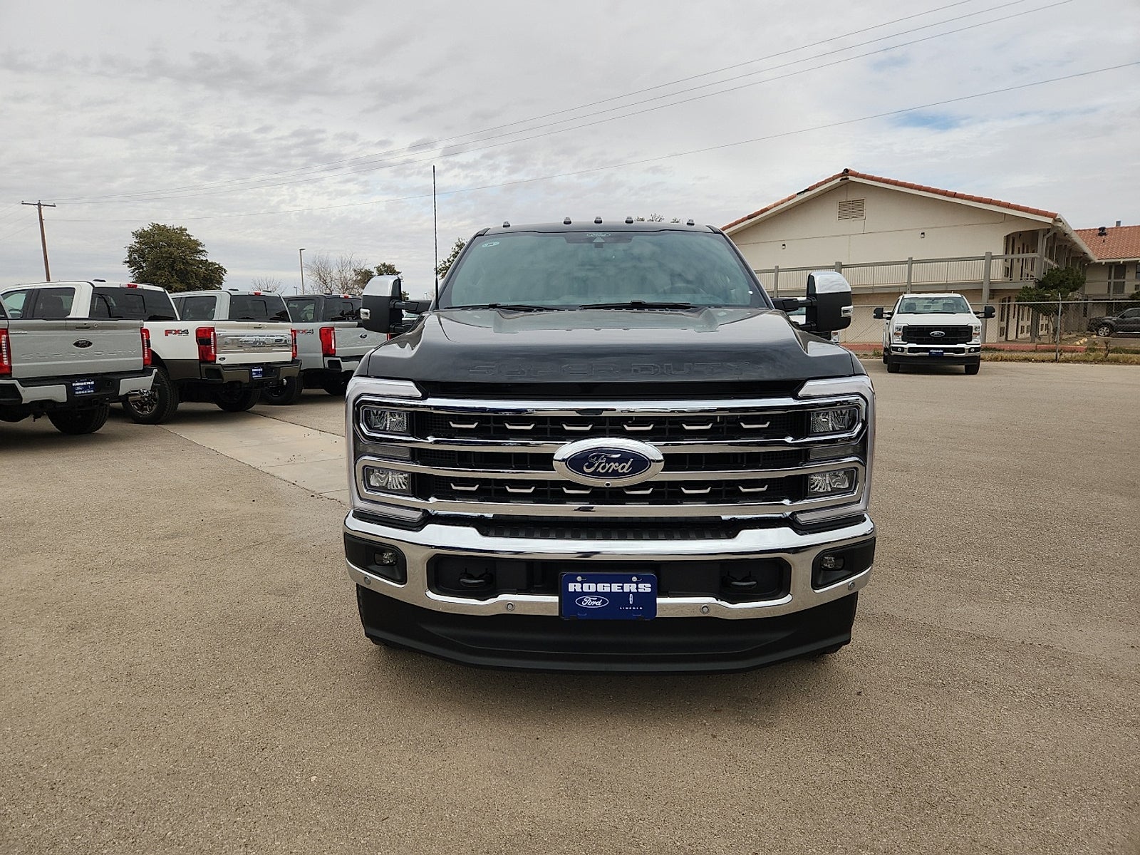 2026 Ford Super Duty F-250 SRW King Ranch