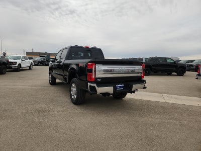 2026 Ford Super Duty F-250 SRW King Ranch