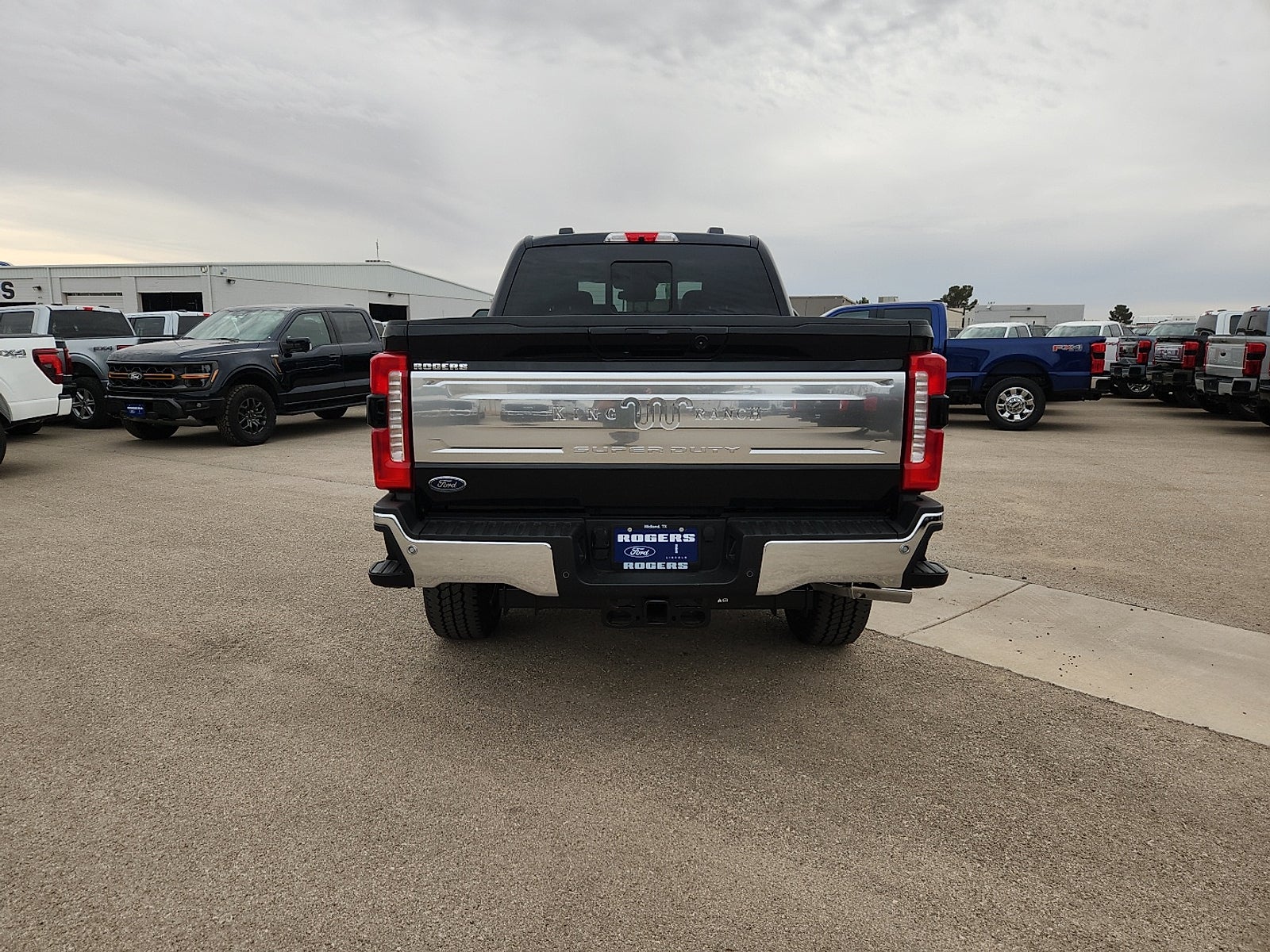 2026 Ford Super Duty F-250 SRW King Ranch