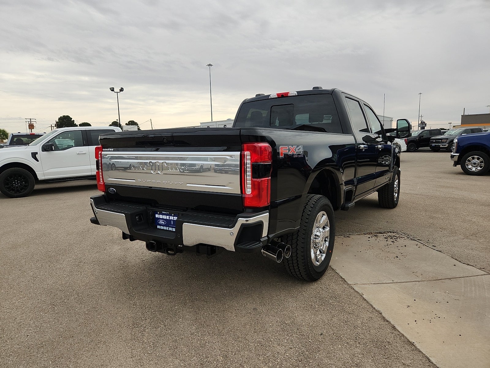 2026 Ford Super Duty F-250 SRW King Ranch