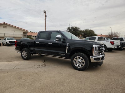 2026 Ford Super Duty F-250 SRW King Ranch