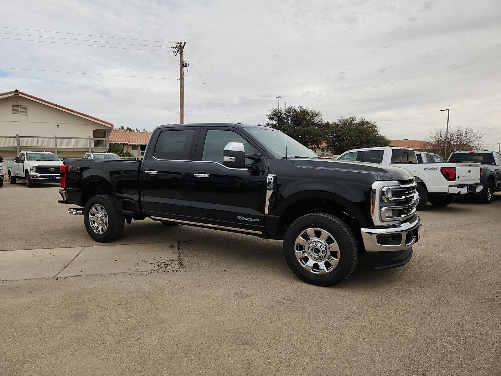 2026 Ford Super Duty F-250 SRW King Ranch