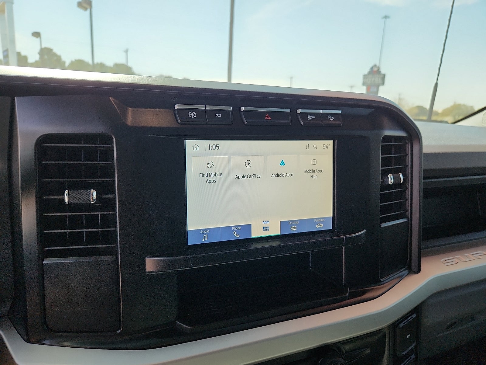 2024 Ford Super Duty F-250 SRW XL