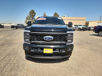 2024 Ford Super Duty F-250 SRW XL
