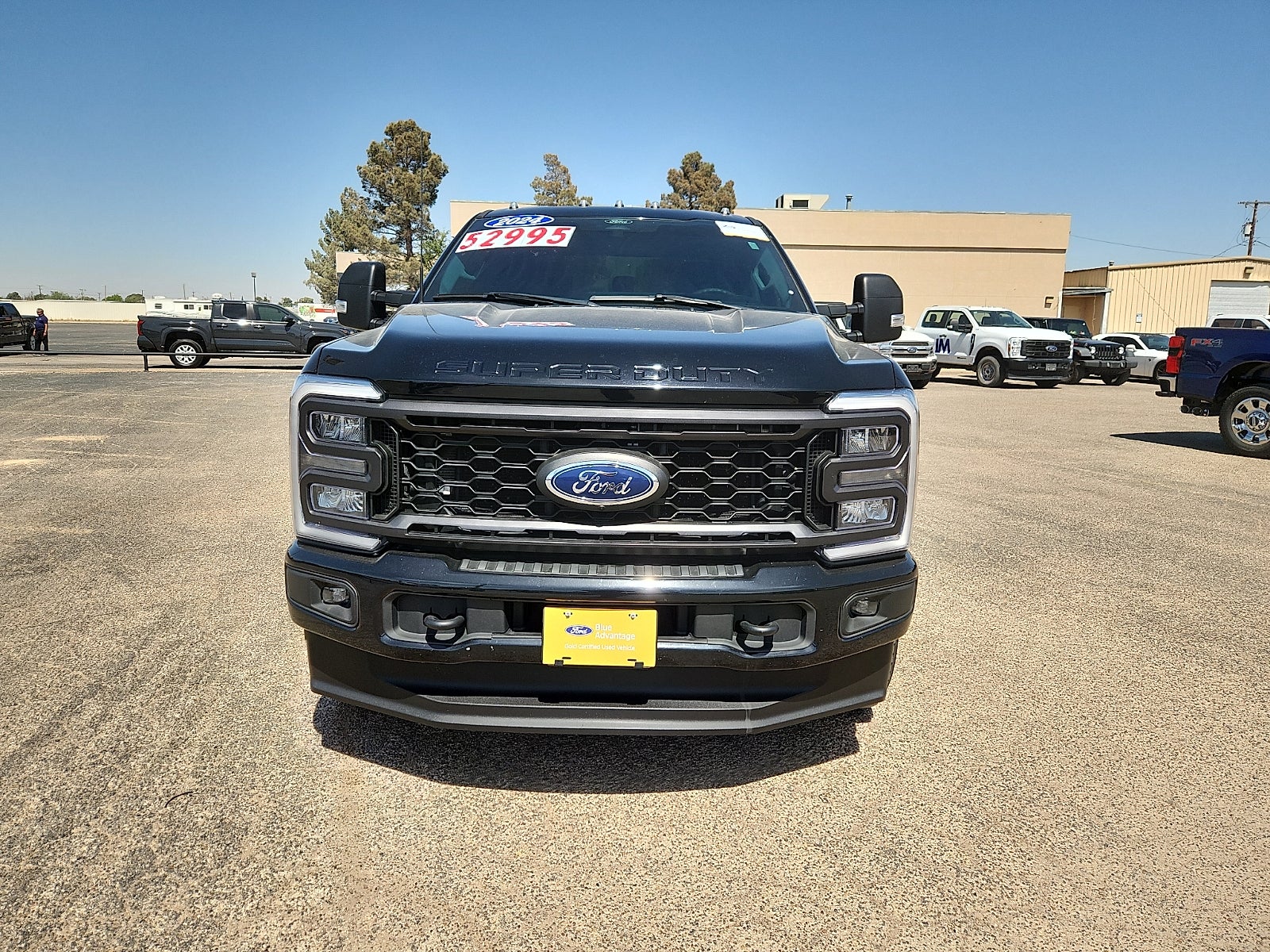 2024 Ford Super Duty F-250 SRW XL