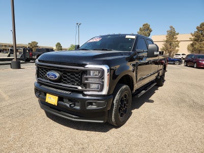 2024 Ford Super Duty F-250 SRW XL