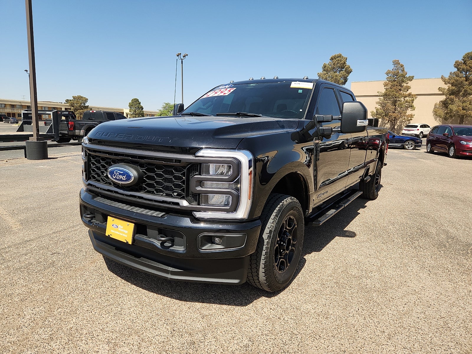 2024 Ford Super Duty F-250 SRW XL