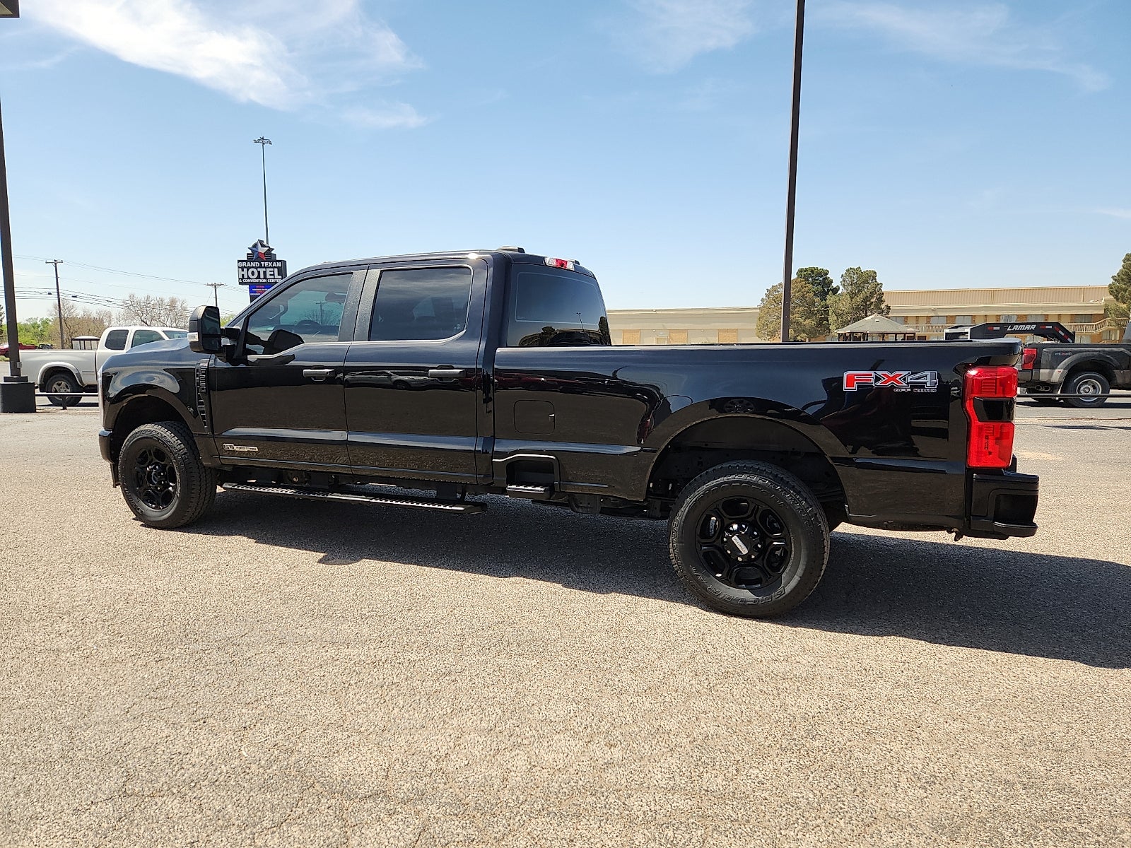 2024 Ford Super Duty F-250 SRW XL