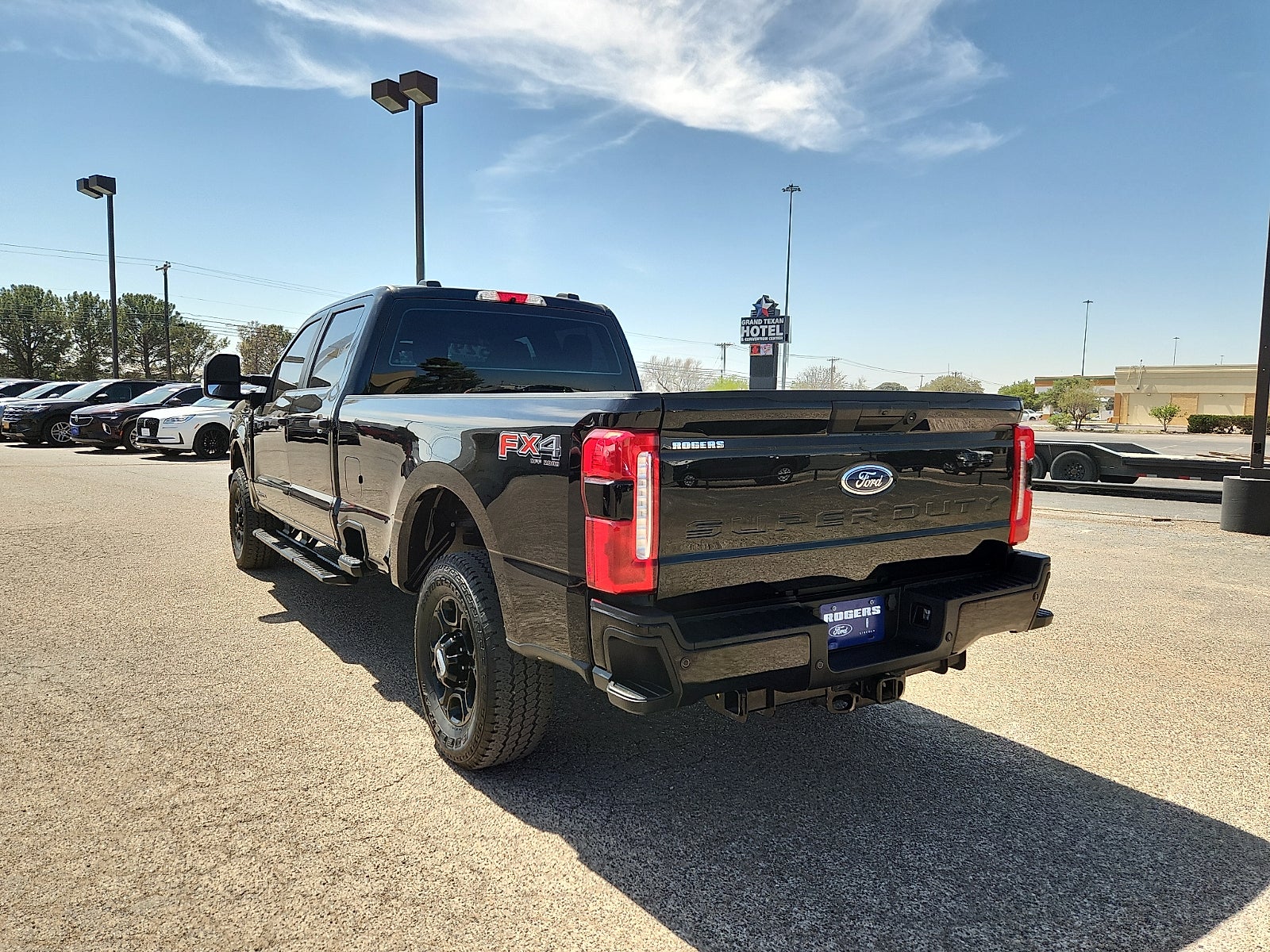 2024 Ford Super Duty F-250 SRW XL