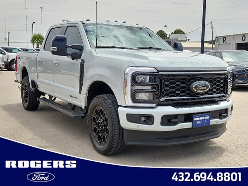 2025 Ford Super Duty F-250 SRW LARIAT