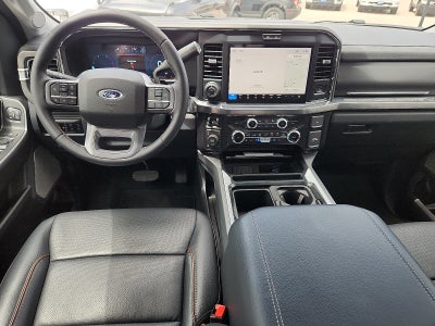 2025 Ford Super Duty F-250 SRW LARIAT