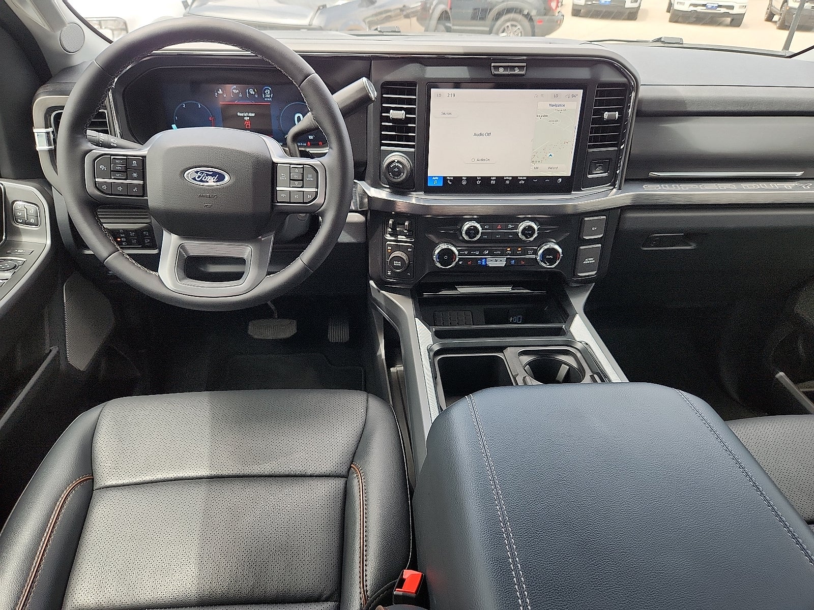 2025 Ford Super Duty F-250 SRW LARIAT