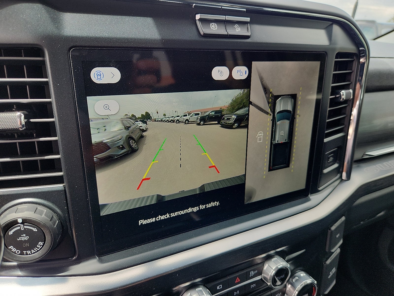 2025 Ford Super Duty F-250 SRW LARIAT