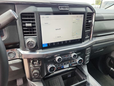 2025 Ford Super Duty F-250 SRW LARIAT