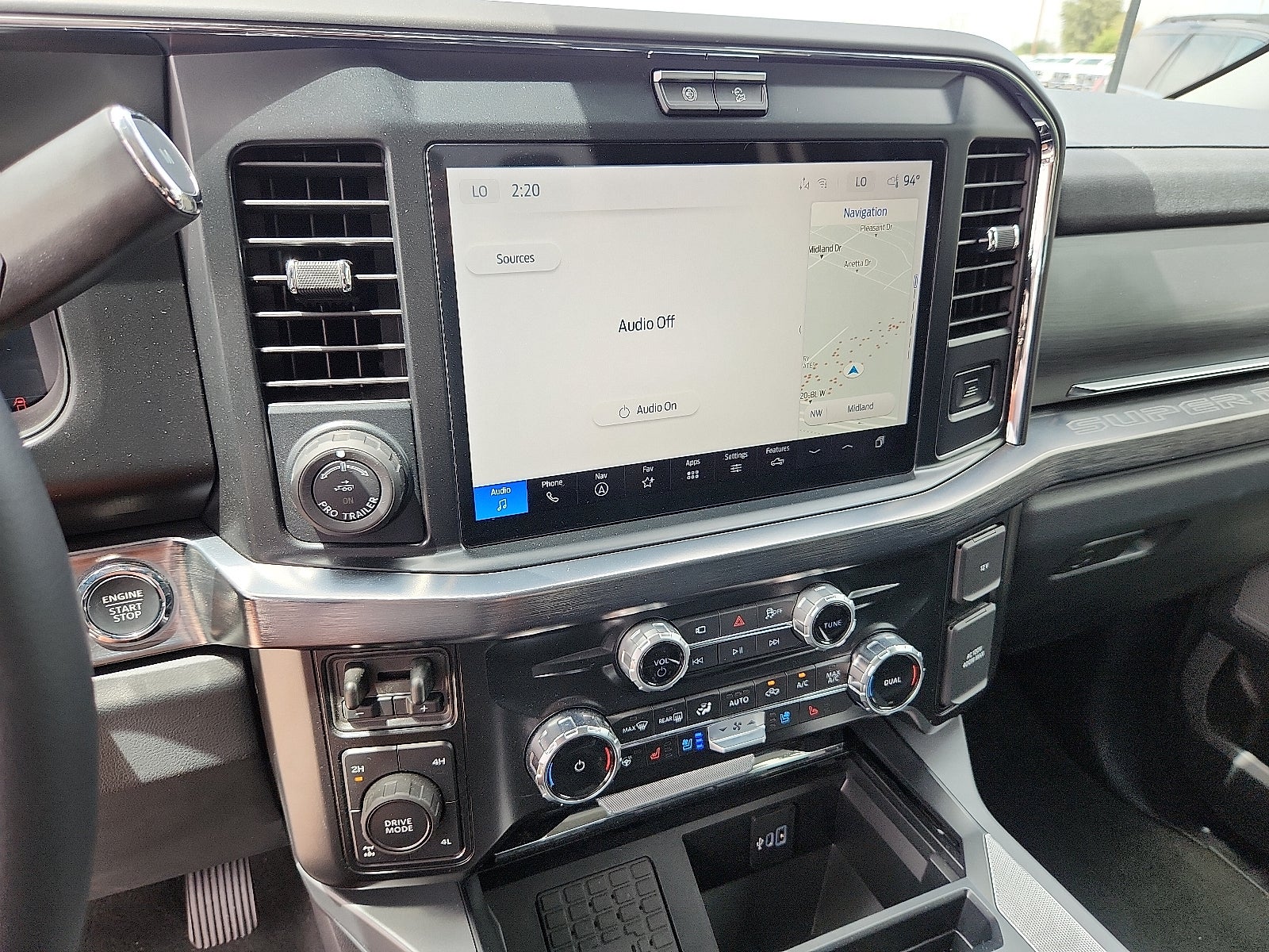 2025 Ford Super Duty F-250 SRW LARIAT